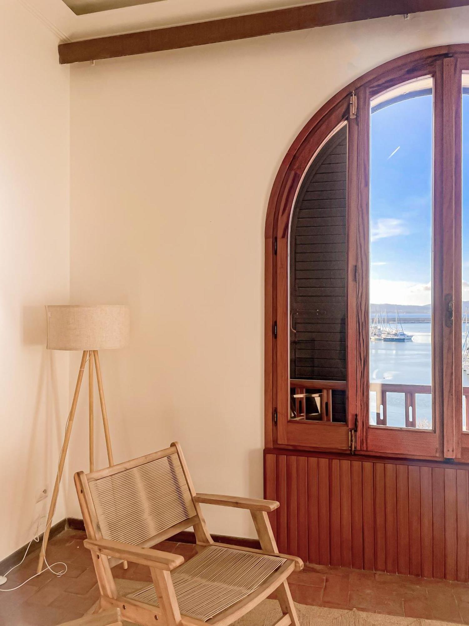 Archi Di Mare - Superba Vista Mare, Centralissimo Lejlighed *
