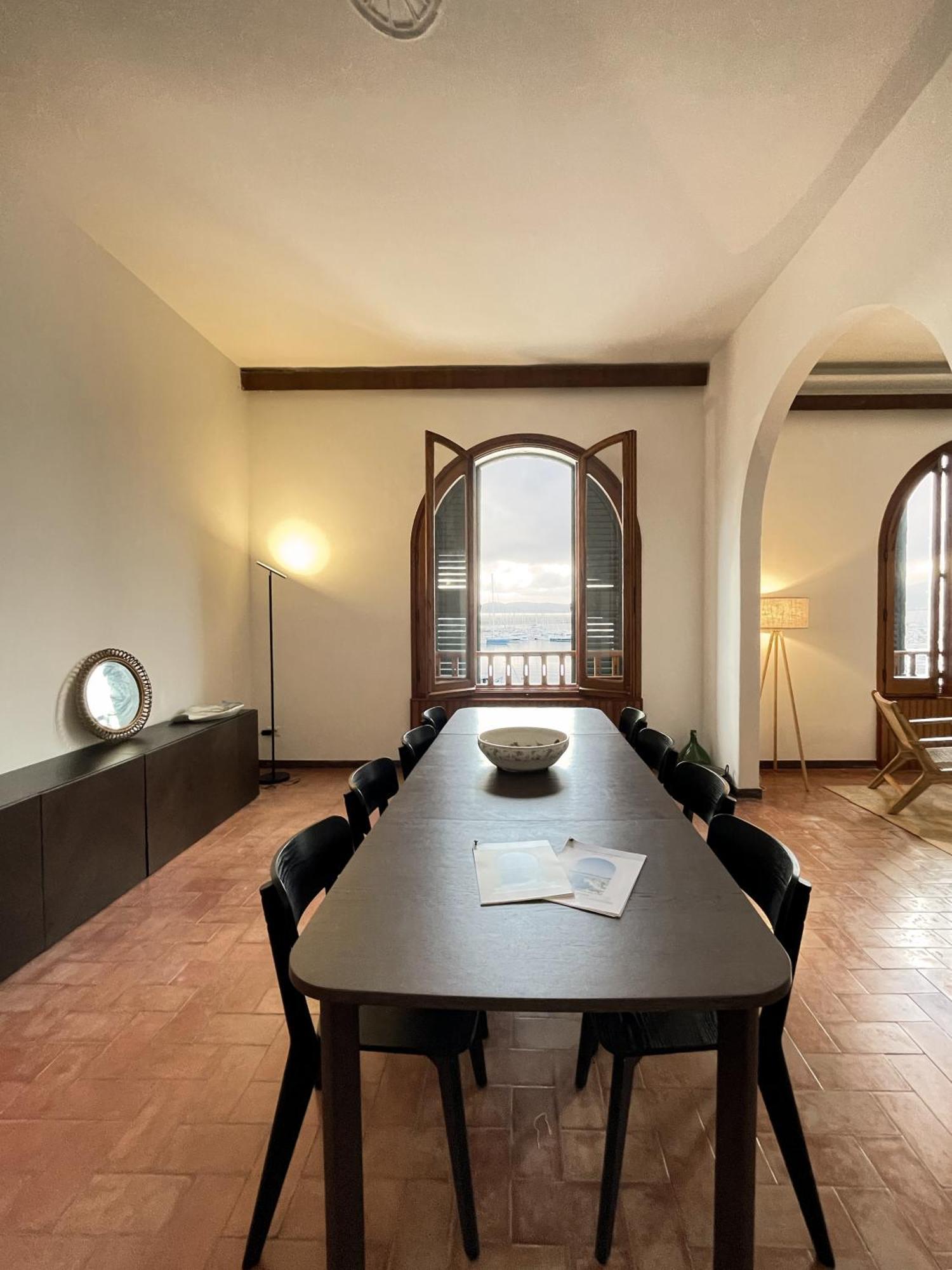 Archi Di Mare - Superba Vista Mare, Centralissimo Lejlighed